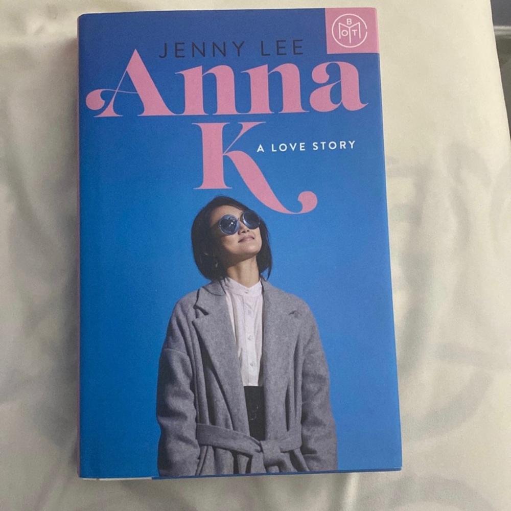 Anna K by Jenny Lee